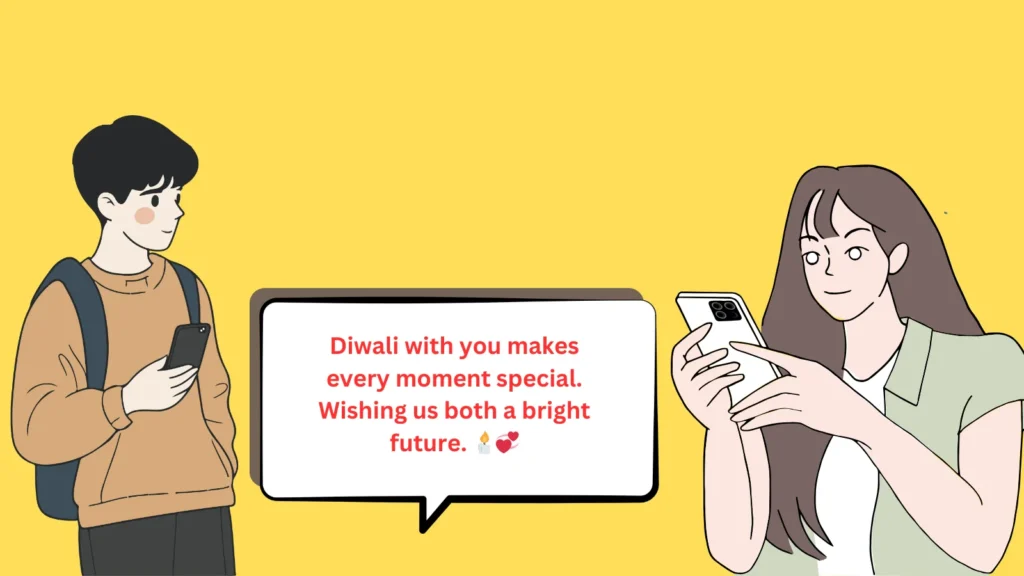 Diwali Wishes for Love and Relationships