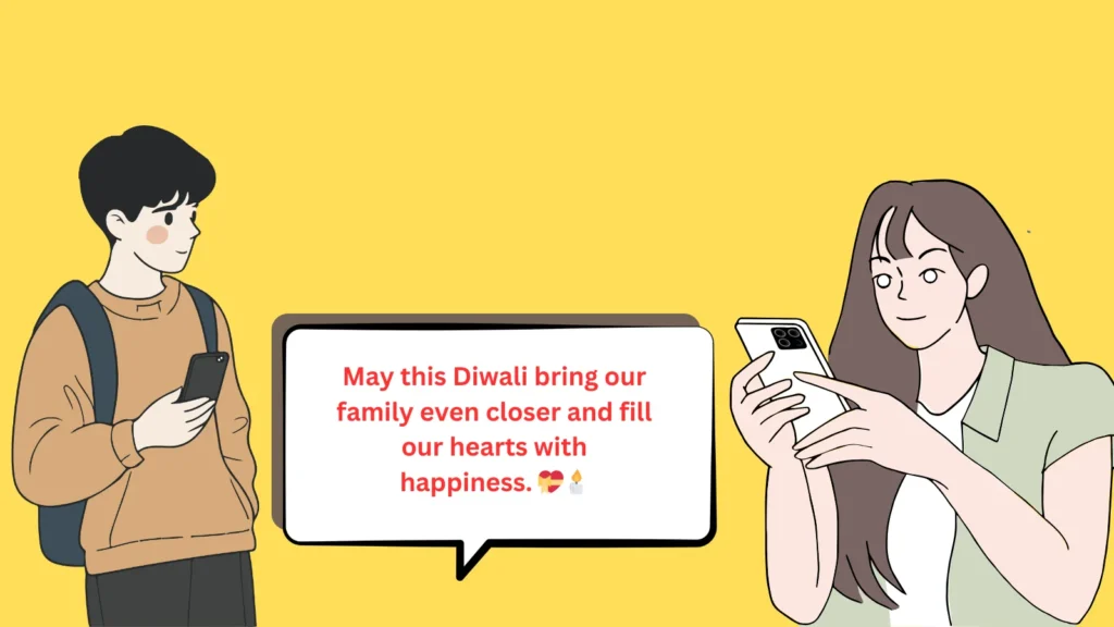 Heartfelt Diwali Messages for Family