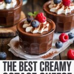 Best Cottage Cheese Mousse Recipe – Easy, Healthy & Flavorful
