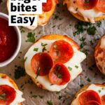 Best Mini Bagel Bites Recipe – Easy, Flavorful & Irresistibly Crispy
